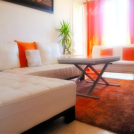 De La Colline Appartement Montpellier