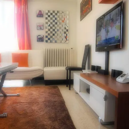 De La Colline Appartement *